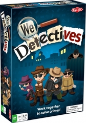 Cooperative Play Solves Crimes in Tactic's New We Detectives Game