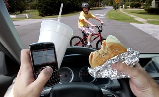 Recent Study Highlights Dangers of Distracted Driving Says Shop Insurance Canada