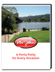 Mr. John Helps Customers Find the Perfect Porta Potty for Every Event in New eBook