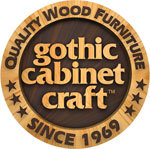 Gothic Cabinet Craft