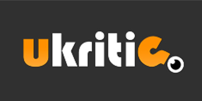 Ukritic Site Logo