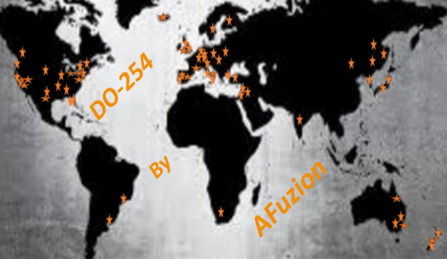 DO-254 Worldwide by AFuzion - Clients in 30+ Countries