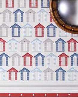 Bathroom and Kitchen Wallpaper Collection Released by Graham & Brown