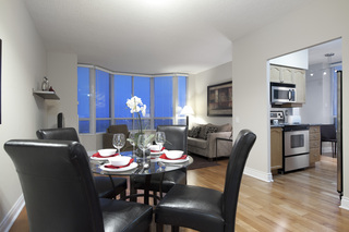 DelSuites Offers Fully Furnished Homes for Families in Brampton