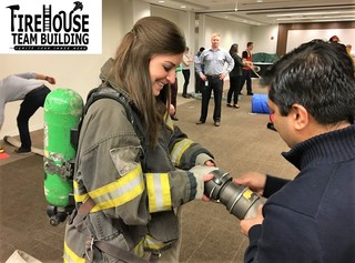 First Firefighter-Based Team Building Program Blazes Forward