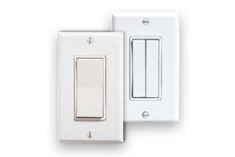 ILLUMRA Bluetooth Self-Powered Wireless Light Switches