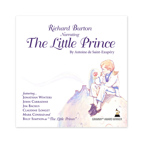 "The Little Prince" Grammy Award-winning album now streaming on Google Play