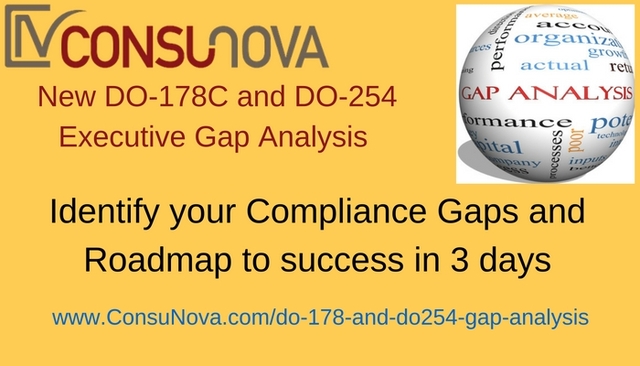 Optimized DO-178 and DO-254 Gap Analysis