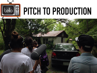 tellofilms.com expands creative programming with their "Pitch to Production Contest"