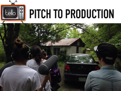 Pitch to Production Contest