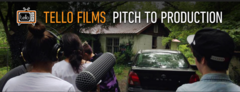 Pitch to Production banner