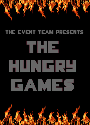 The Hungry Games - New Corporate Teambuilding