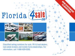 USA4SALE Launches Statewide Florida Classifieds
