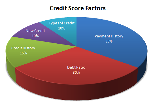 Rating my credit How To