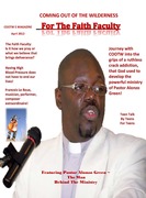 The Man Behind The Ministry April 2012