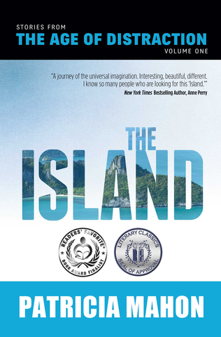 'The Island' by Patricia Mahon - Literary Award Finalist