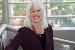 Thomas Jefferson School of Law Associate Dean of Faculty Research and Scholarship, Professor of Law Susan Bisom-Rapp