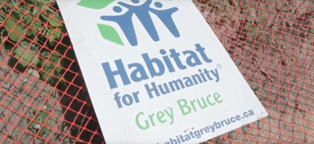 The developer of the unique and popular Fusion Stone cladding solution has recently announced support for Habitat for Humanity, helping the organization to make a home in Ontario. 
