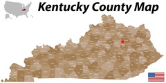 Montgomery County Kentucky has a population of about 28,000 people and Mount Sterling is the county seat.