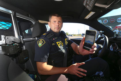 The Ontario Provincial Police (OPP) released the latest number of road deaths related to distracted driving during the first six months of 2016.