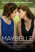Maybelle Poster with Fran Nichols and Bridget McManus