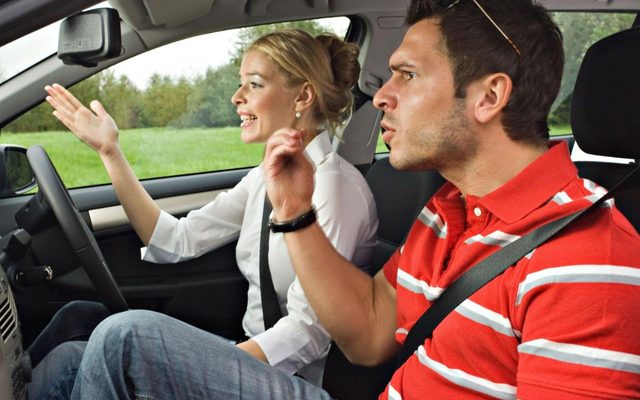 A recent court decision suggests a car driven by a spouse may be uninsured even if the driver has insurance. 