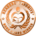 Readers Favorite, Bronze medal