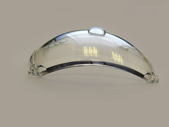 WeeTect Photochromic Lenses with anti fog coating