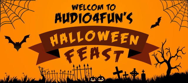 This Halloween, Audio4fun is hosting a fang-tastic feast for the online devils