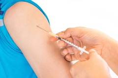 The injections are put directly into the affected joint or area causing pain.