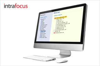 Intrafocus Annouces Cascading Scorecard and Rollup Feature