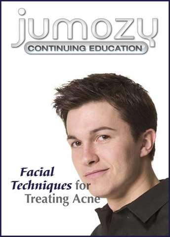 Jumozy Facial Techniques for Treating Acne CE Course