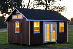 The Lancaster | Custom Portable Shed in KY