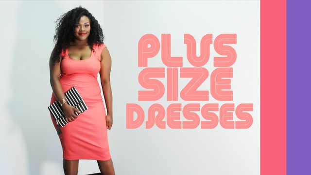 Sexy Plus Size Dresses