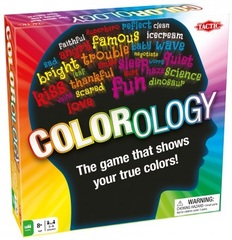 Will Tactic's New Colorology Game Show Your True Colors?