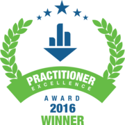 2016 Practitioner Excellence Award