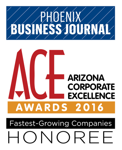 ACE Awards List of Fastest Growing Companies