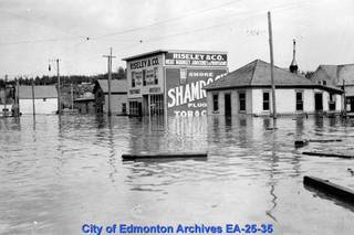 Shop Insurance Canada Says Edmonton Flood Maps Should be Praised