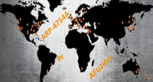AFuzion's ARP-4754A Training Worldwide