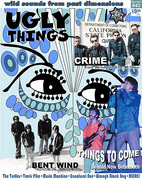 Ugly Things Winter 2016-17 Cover