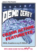 Demo Derby 50th Anniversary Edition DVD Cover