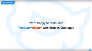 TemplateMonster Presents Web Studios Catalogue