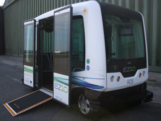 First Transit Announces First Autonomous Passenger Shuttle Pilot in North America with EasyMile 