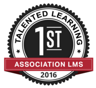 WBT Systems' TopClass maintains position as #1 LMS for Associations in Talented Learning LMS Vendor Awards 2016