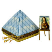 Paris landmarks and all countries travel keepsakes Limoges boxes at LimogesCollector.com