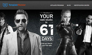 TemplateMonster Reports On the First "Your Web Studio in 61 Days Marathon"