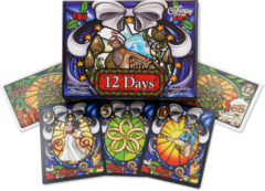 12 Days from Calliope Games