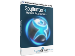 SpyHunter - an adaptive malware removal tool that provides rigorous protection against the latest malware threats.