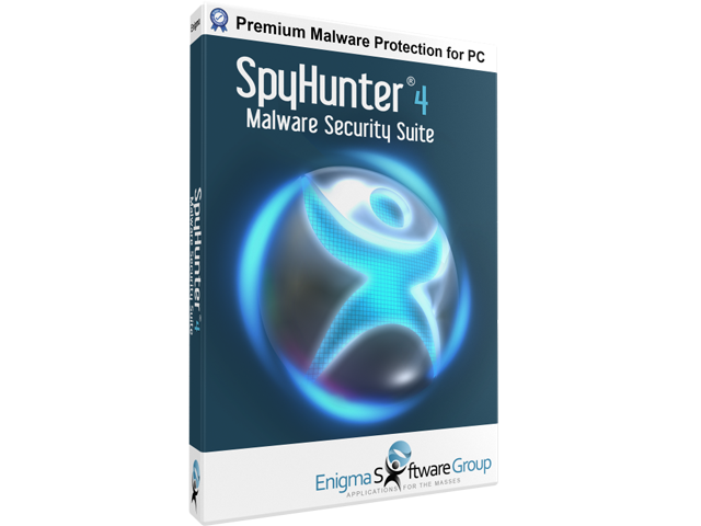 is spyhunter malware newegg