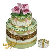 Find a large selection of Birthday and Culinary hand-painted French Limoges boxes gifts and collectibles at LimogesCollector.com